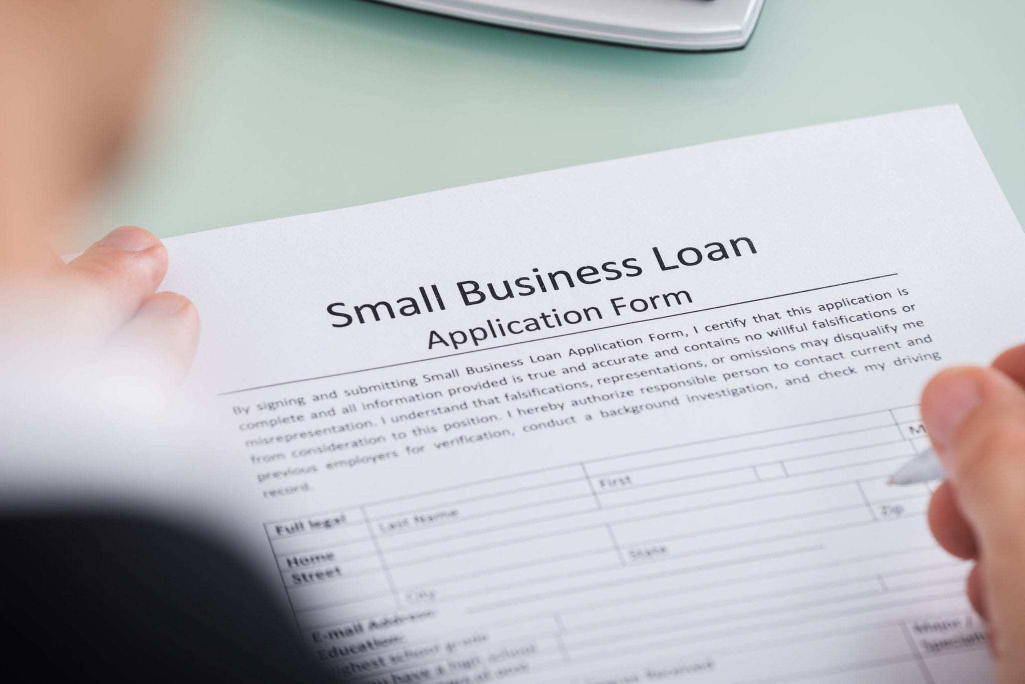 How Economic Trends Shape Small Business Financing Options and Strategies?