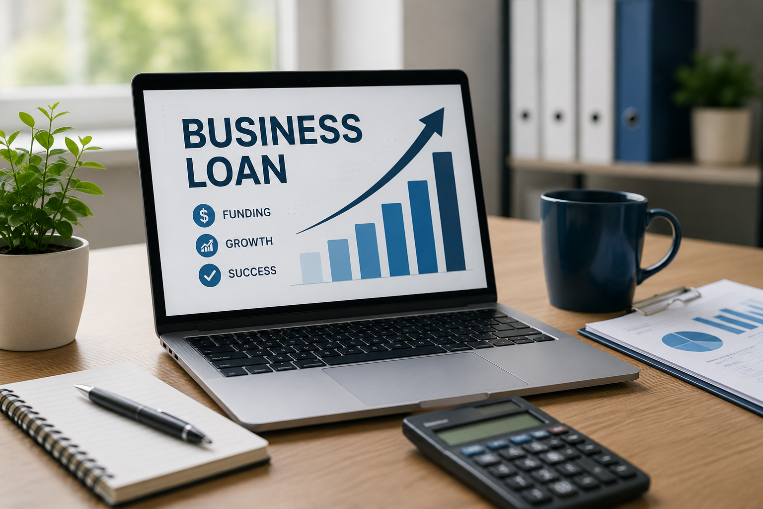 Business loans in Mississippi with fast funding, flexible repayment options, and simple applications for startups and growing businesses.