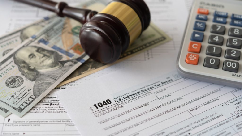 Can You Use a Merchant Cash Advance to Pay Taxes?