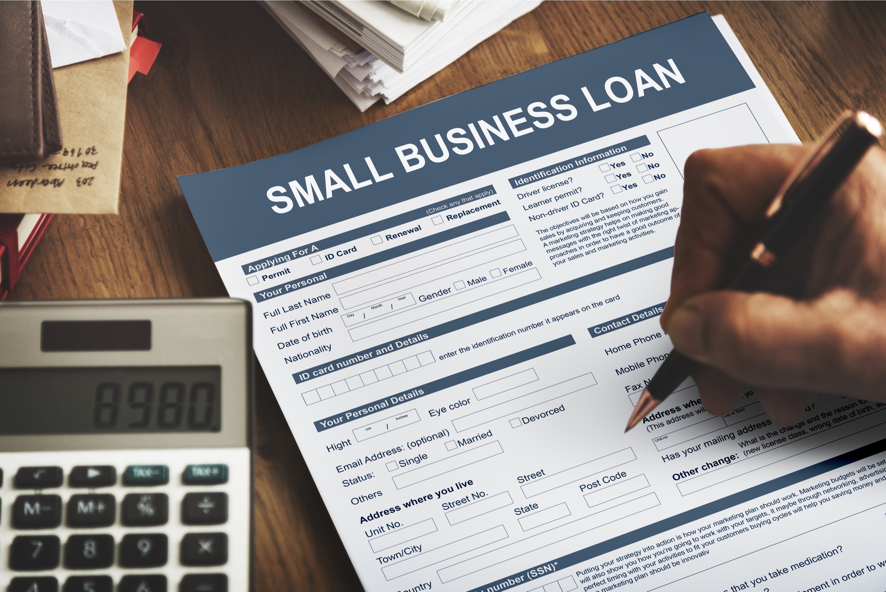 Understanding Small Business Loans: A Simple Guide
