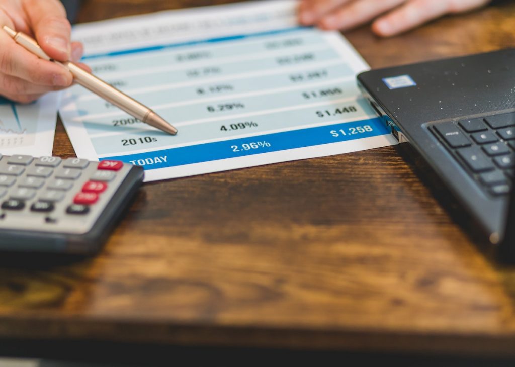 Merchant Cash Advance Calculator